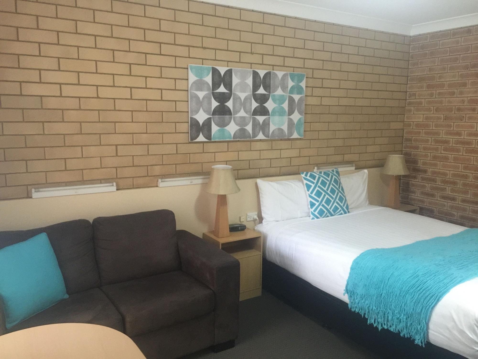 Blue Violet Motor Inn Toowoomba Bagian luar foto