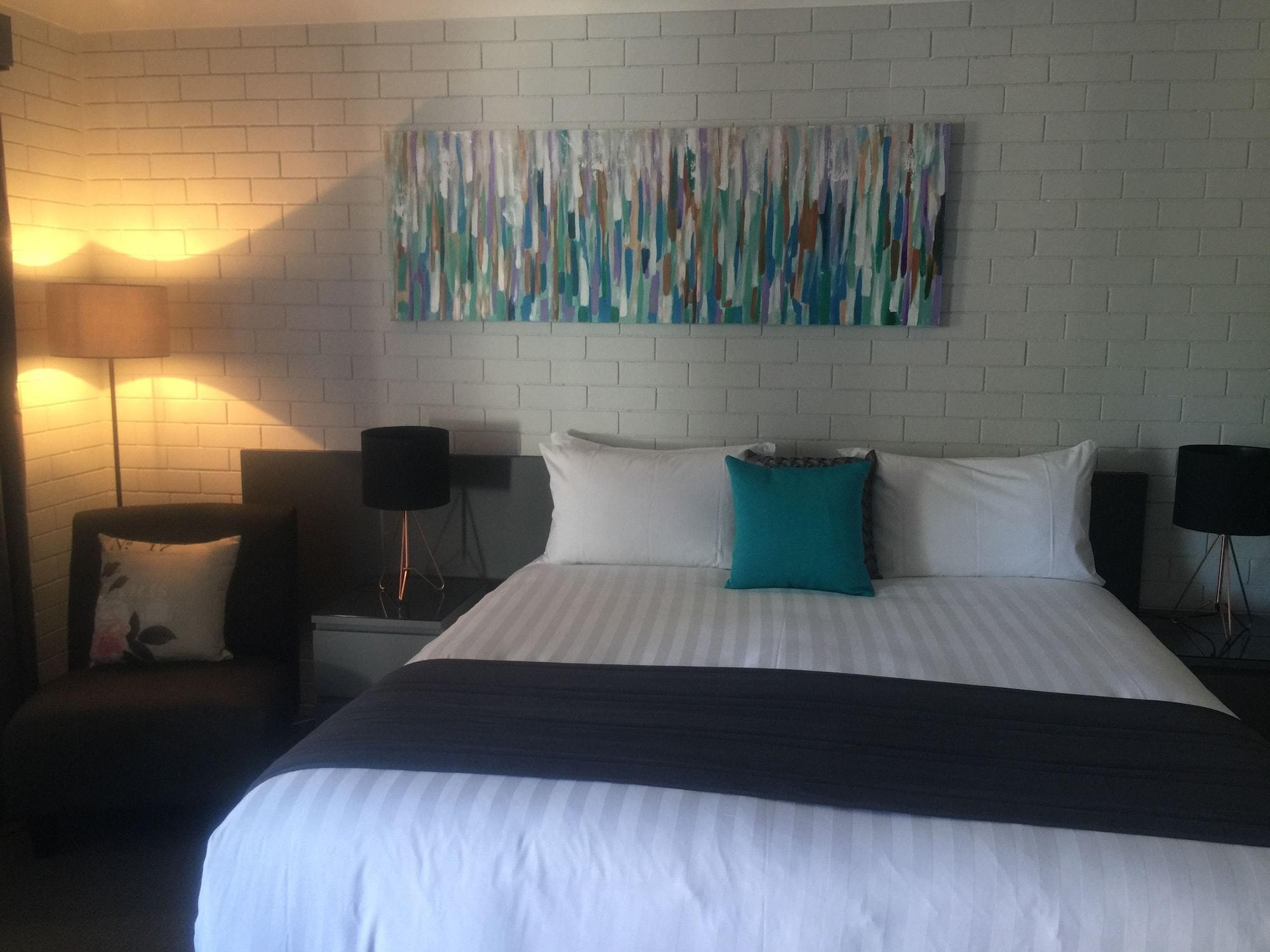 Blue Violet Motor Inn Toowoomba Bagian luar foto