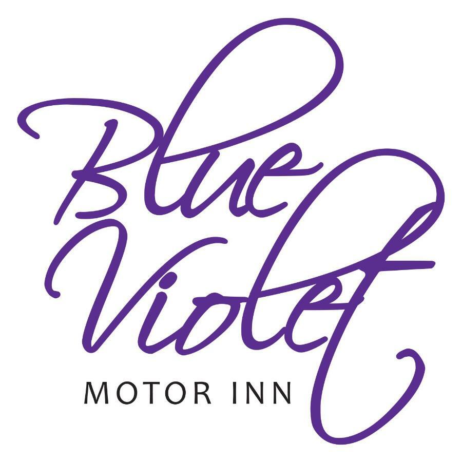 Blue Violet Motor Inn Toowoomba Bagian luar foto